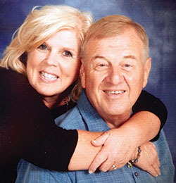 Karen and Don Beckwith