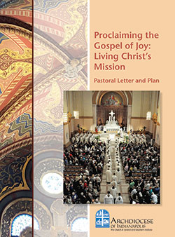 Proclaiming the Gospel of Joy: Living Christ’s Mission