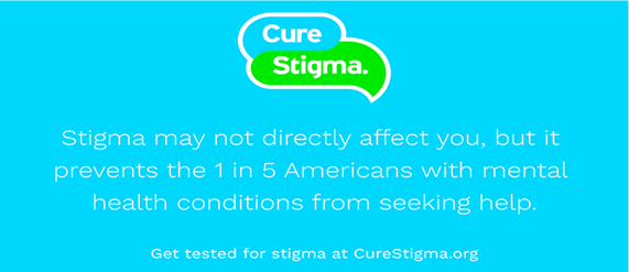 cure stigma