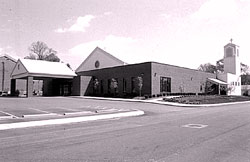 St. Christopher Parish in Indianapolis