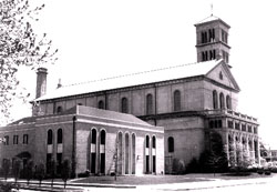 St. Joan of Arc Parish in Indianapolis