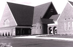 St. Monica Parish in Indianapolis
