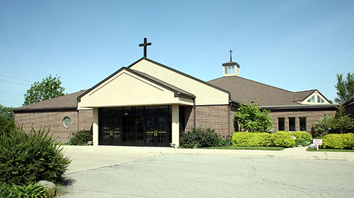 Good Shepherd Parish in Indianapolis