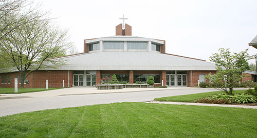 St. Lawrence Parish in Indianapolis