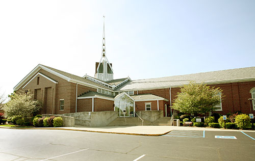 St. Mark Parish in Indianapolis