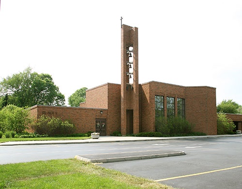 St. Pius X Parish in Indianapolis