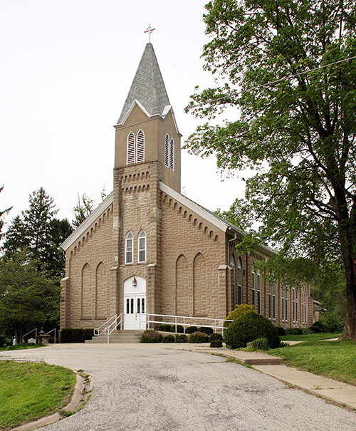 St. Mary-of-the-Woods