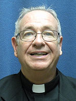Gilday, Rev. Robert J., STB