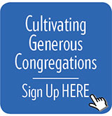 Cultivating Generous Congregations Sign Up